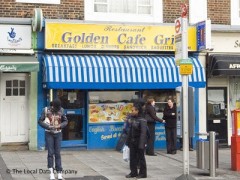 Golden Cafe Grill image