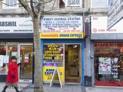 First Global Centre image