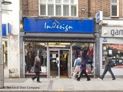 In Design image