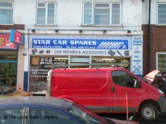 Star Car Spares image