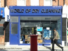 World Of Dry Cleaners image