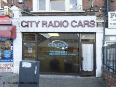 City Radio Cars image