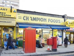 Champion Foods image