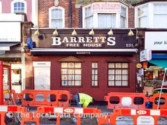 Barratts Free House image