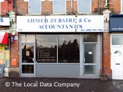 Ahmed Zubairi & Co image