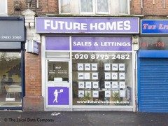Future Homes UK image