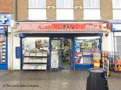 Swan Newsagents image
