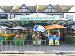 Wembley Exotics image