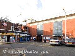 Alperton Station image
