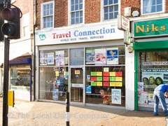 Travel Connection image