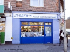 Andrew's Modern Gents Hairdressers image
