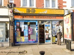 Ealing Newsagent image
