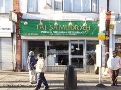 Taj Samudrah image