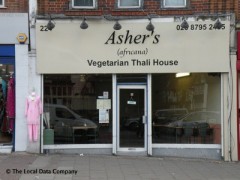 Asher's Africana image