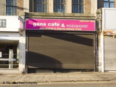 Gana Cafe & Restaurant image