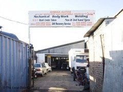 Ahmad Autos image
