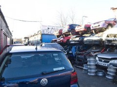 Wembley Car Breakers image