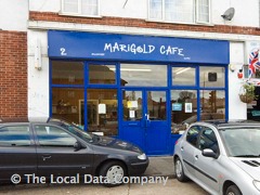 Marigold Cafe image