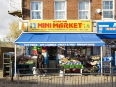 Alperton Mini Market image