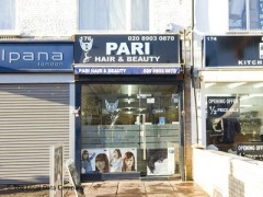Pari Hair & Beauty image