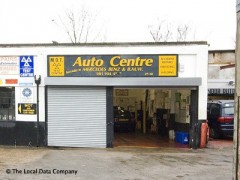 Auto Centre image