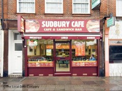 Sudbury Cafe image