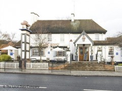 The Black Horse image