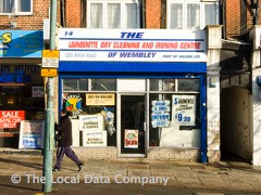 The Launderette Dry Cleaning & Ironing Centre Of Wembley image