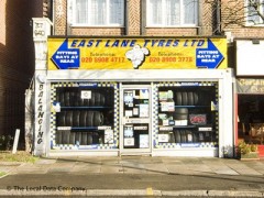 East Lane Tyres image