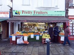 Pretty Fruiterers image