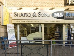 Shafiq & Sons image