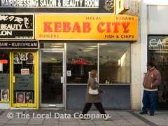 Kebab City image