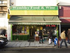 Wembley Food & Wine image