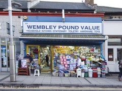 Wembley Pound Value image