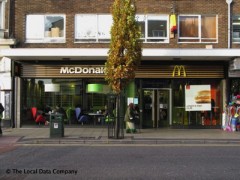 McDonald's Restaurant image