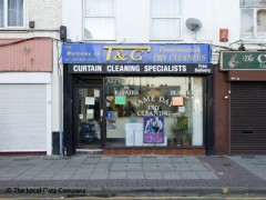 T & G Dry Cleaners image
