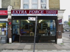 Extra Force Staffing Limited image