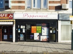 Peppermint image