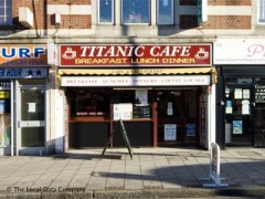 Titanic Cafe image
