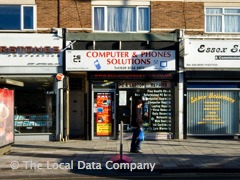 Computer & Phones Solution image