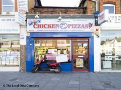 Al-Mustafa Spicy Chicken image