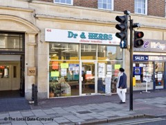 Dr & Herbs image