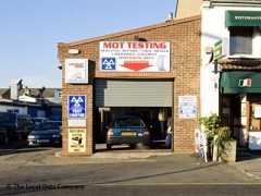 Mot Testing image