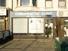 Chiropractic Clinic image