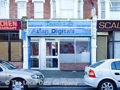 Asian Digitals image