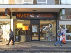 Mystic, 239 High Road, Ilford - Hair & Beauty Salons near Ilford Rail  Station