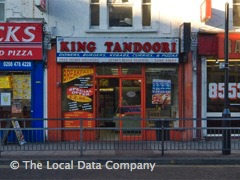 King Tandoori image