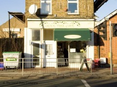Olive Tree Cafe image
