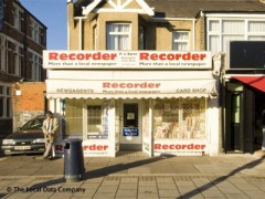PJ Byrne Newsagent image