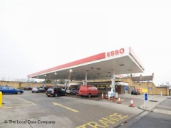 Esso Service Station image